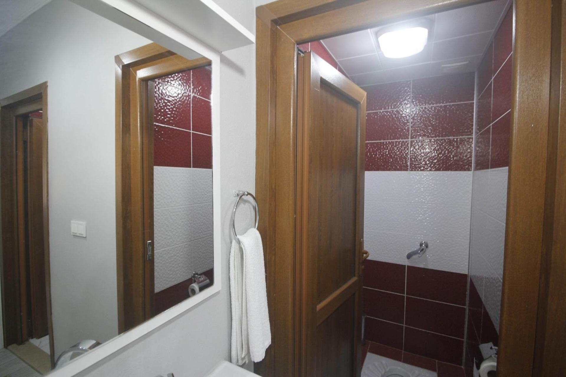 Efulim Apart Aparthotel Çamlıhemşin Exterior foto